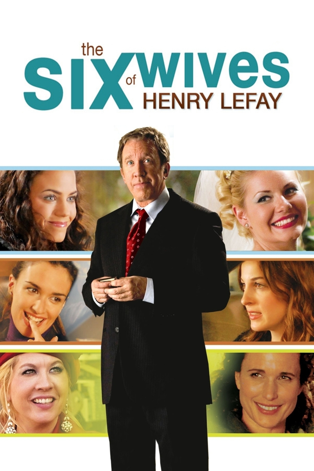 Šest žen Henryho Lefaye | Fandíme filmu