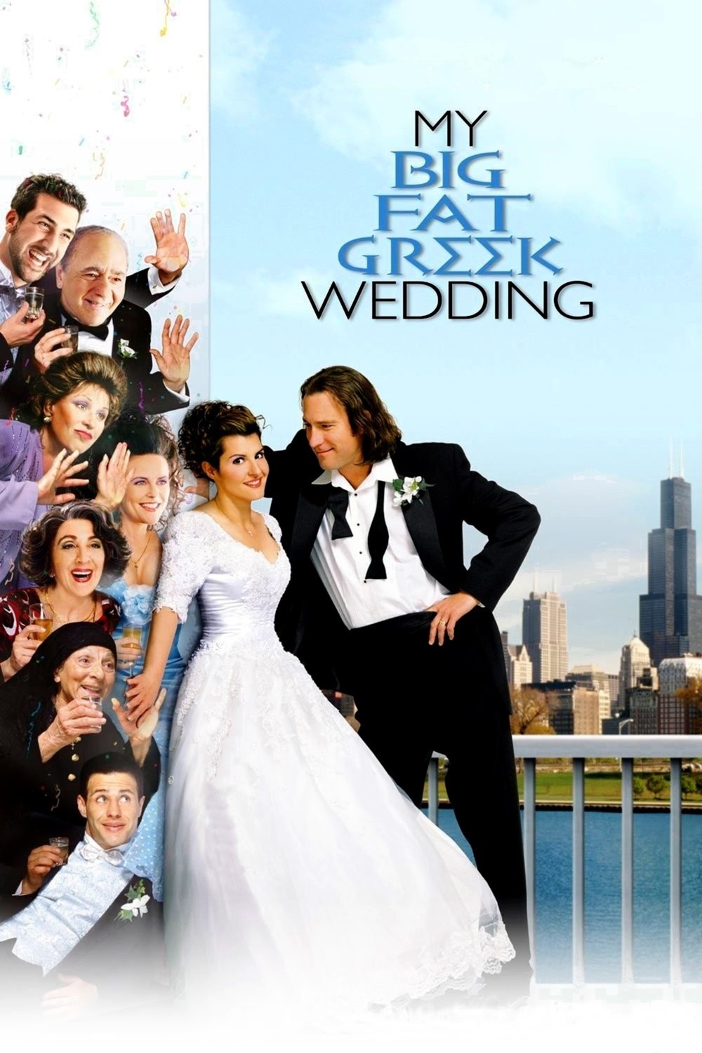 Moje tlustá řecká svatba | Fandíme filmu