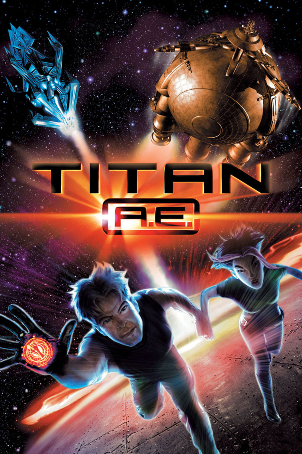 Titan A.E. | Fandíme filmu