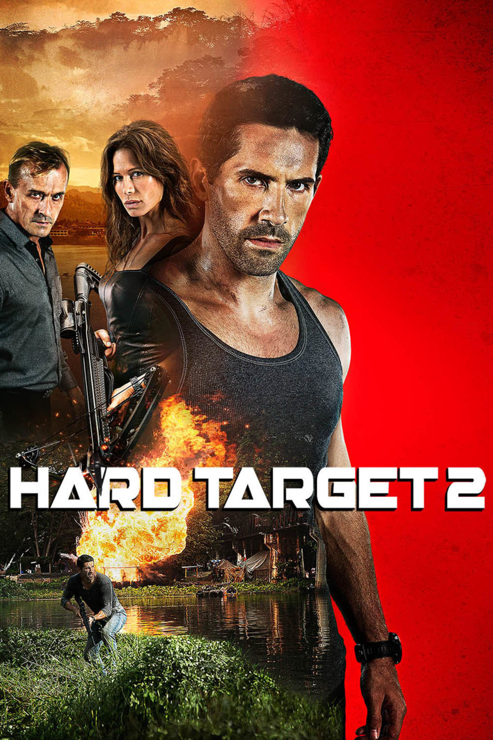 Hard Target 2 | Fandíme filmu