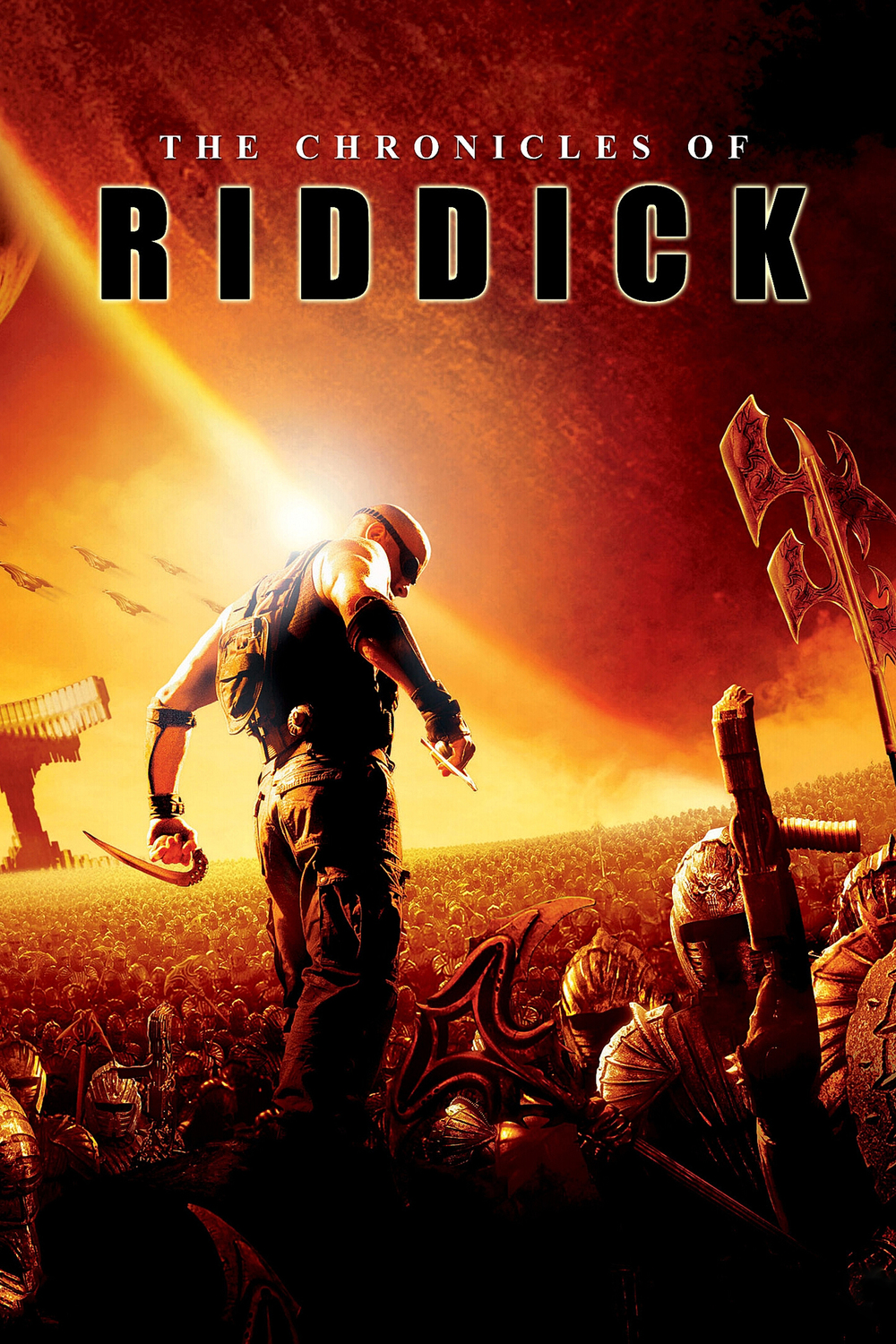 Riddick: Kronika temna | Fandíme filmu