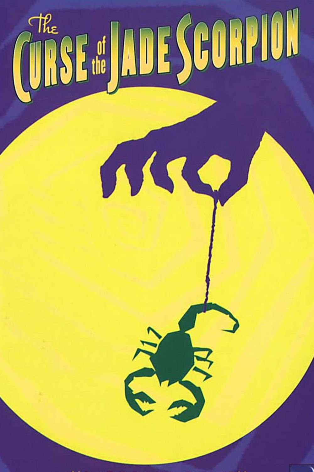 Prokletí žlutozeleného škorpióna | Fandíme filmu