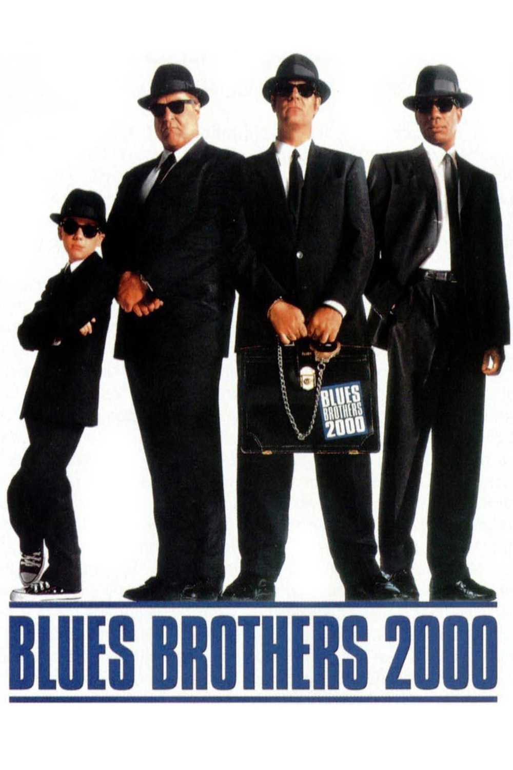 Blues Brothers 2000 | Fandíme filmu