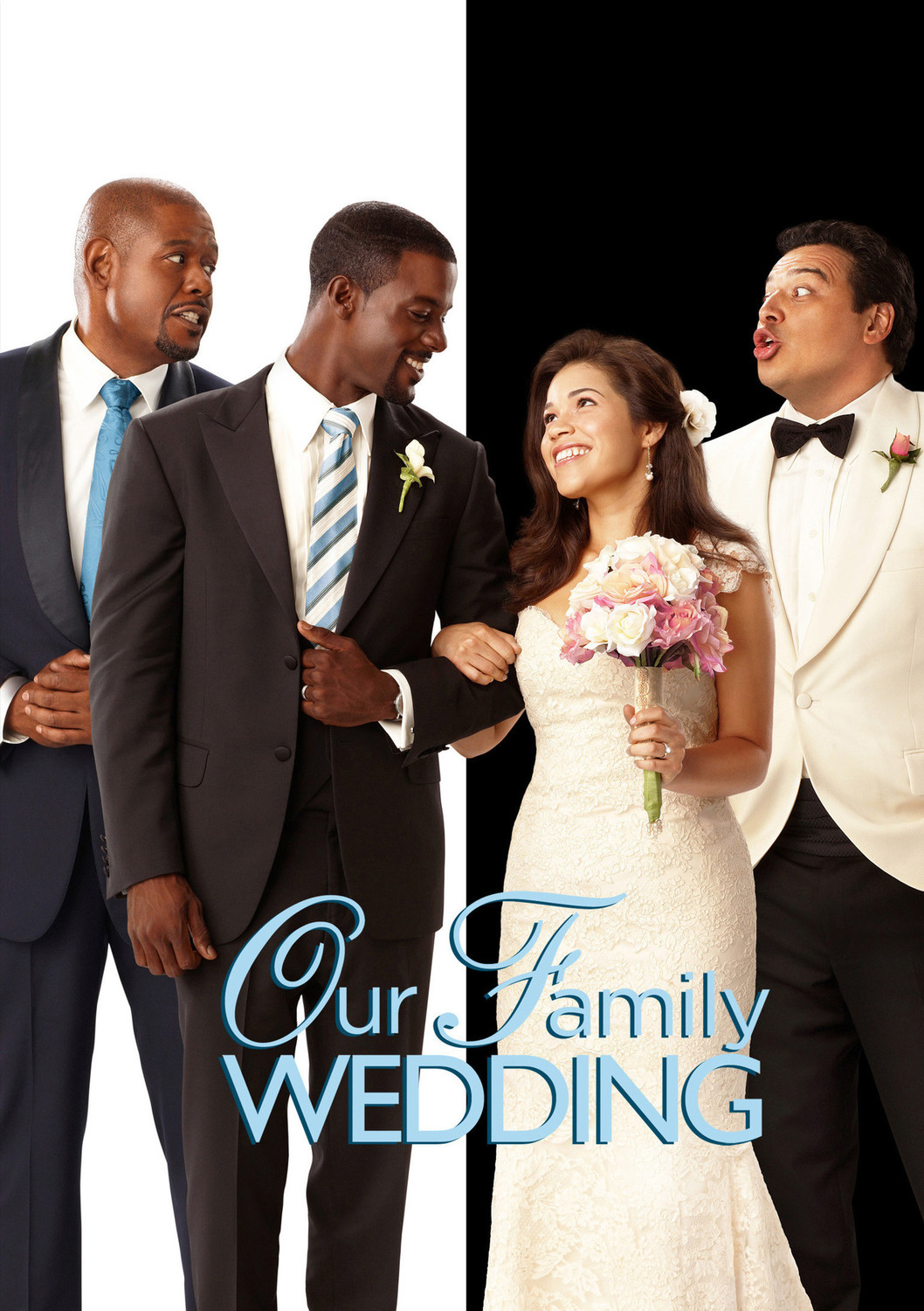 Our Family Wedding | Fandíme filmu