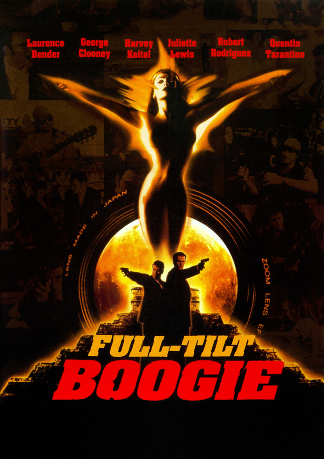 Full Tilt Boogie | Fandíme filmu