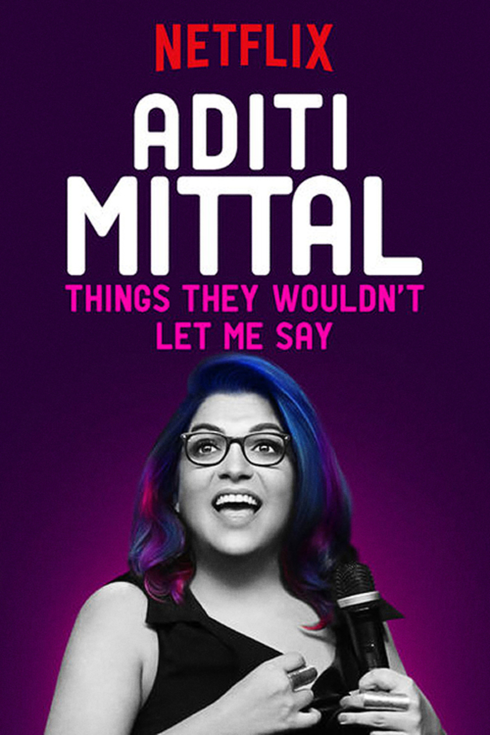 Aditi Mittal: Things They Wouldn't Let Me Say | Fandíme filmu