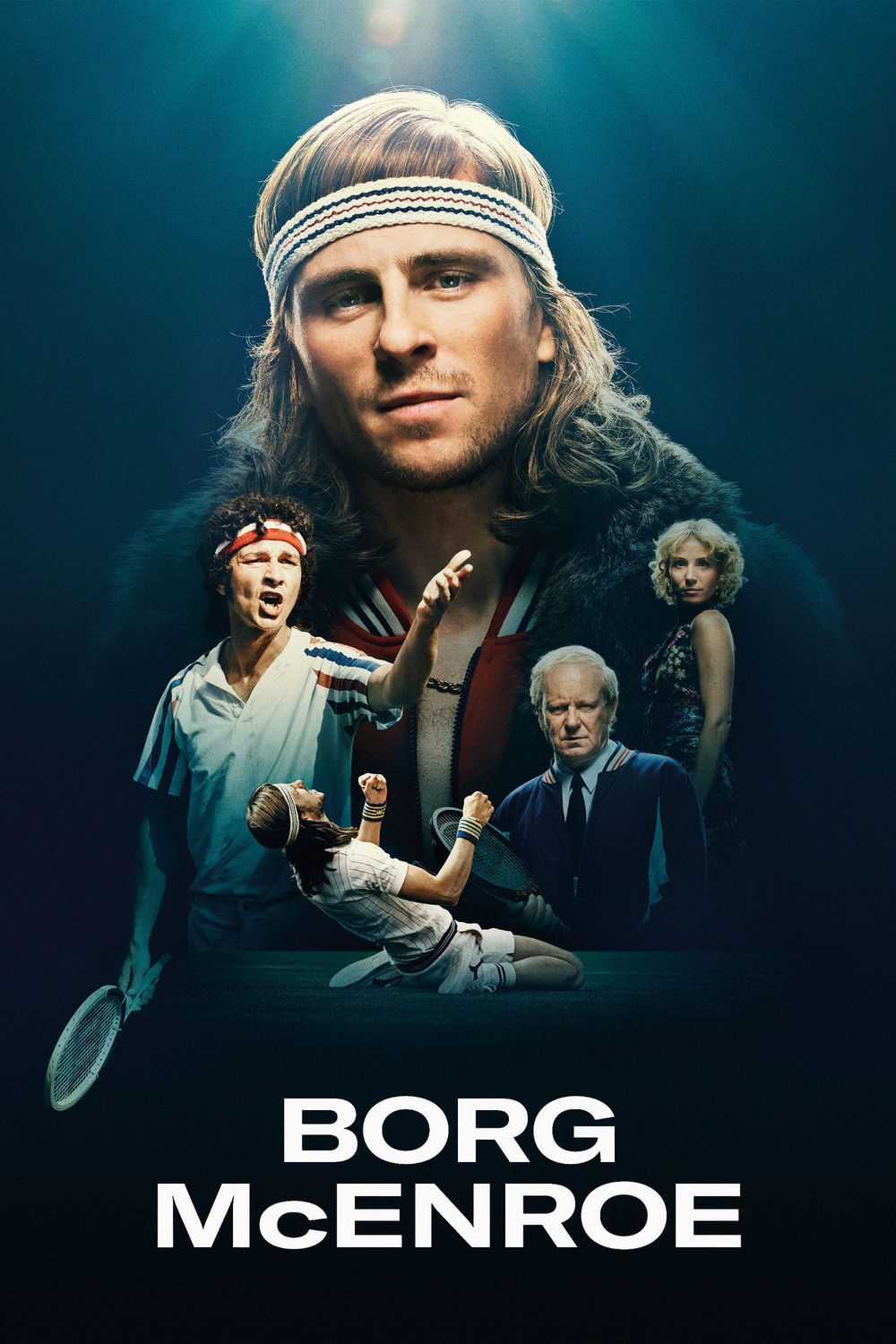 Borg vs McEnroe | Fandíme filmu