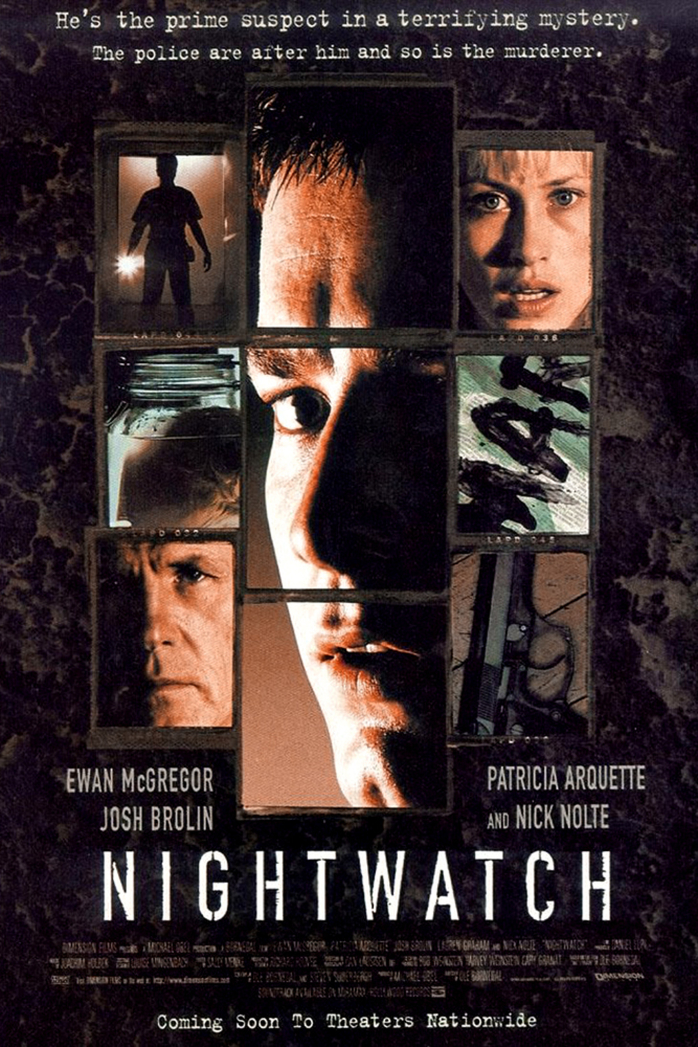 Nightwatch | Fandíme filmu