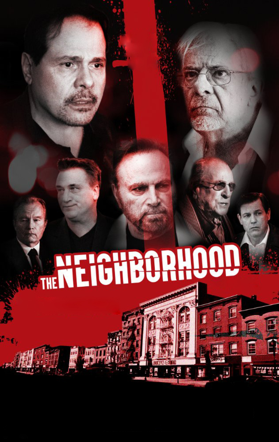 The Neighborhood | Fandíme filmu