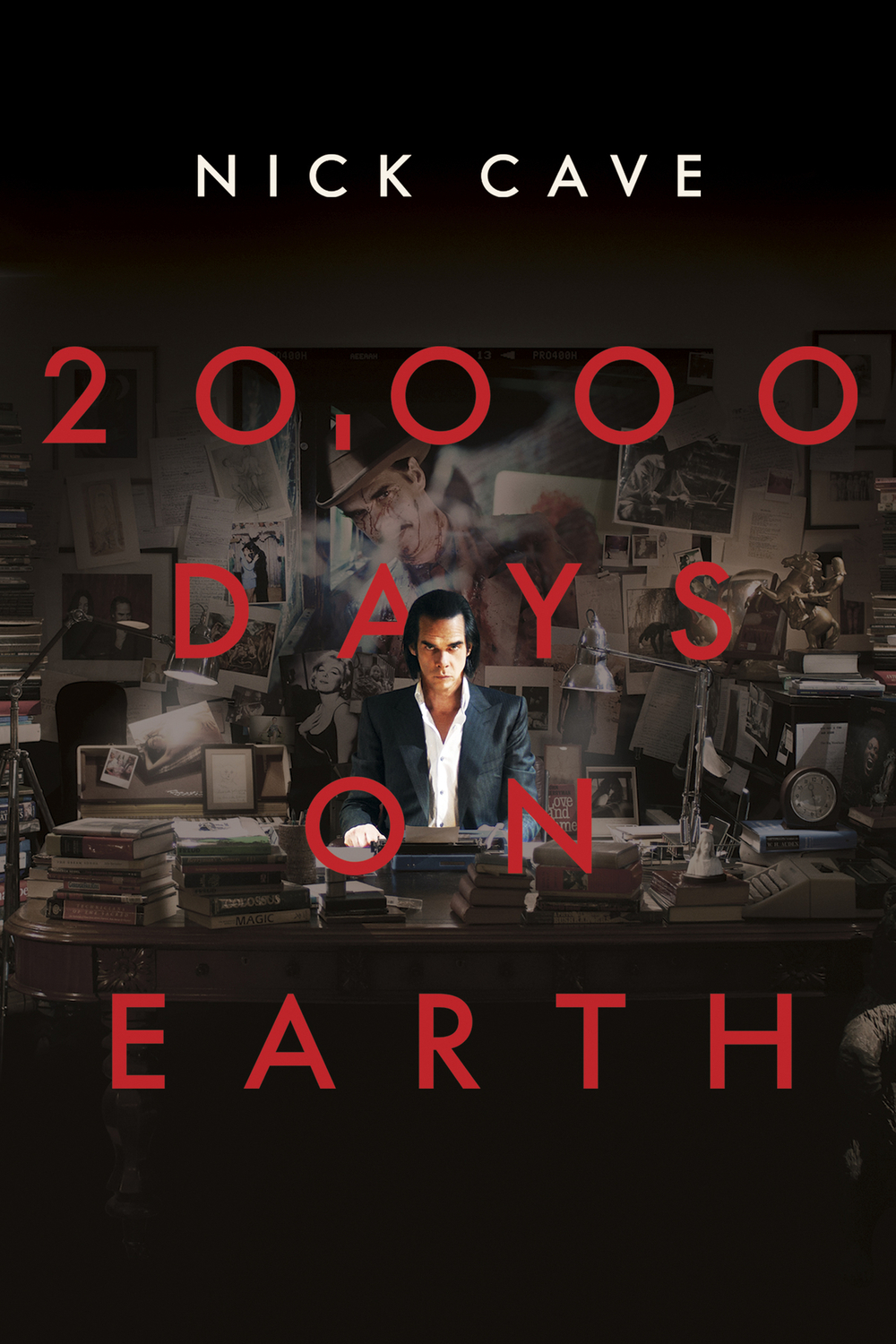 Nick Cave: 20 000 dní na Zemi | Fandíme filmu