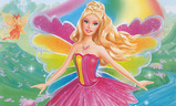 Barbie Fairytopia a kouzlo duhy | Fandíme filmu