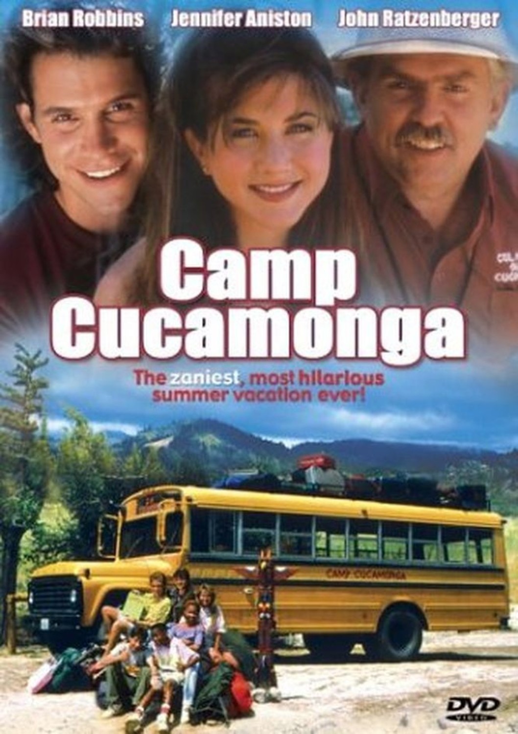 Camp Cucamonga | Fandíme filmu