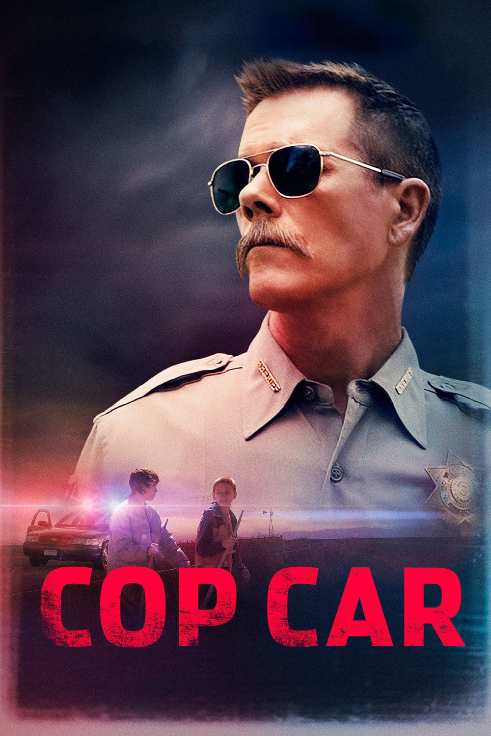 Cop Car | Fandíme filmu