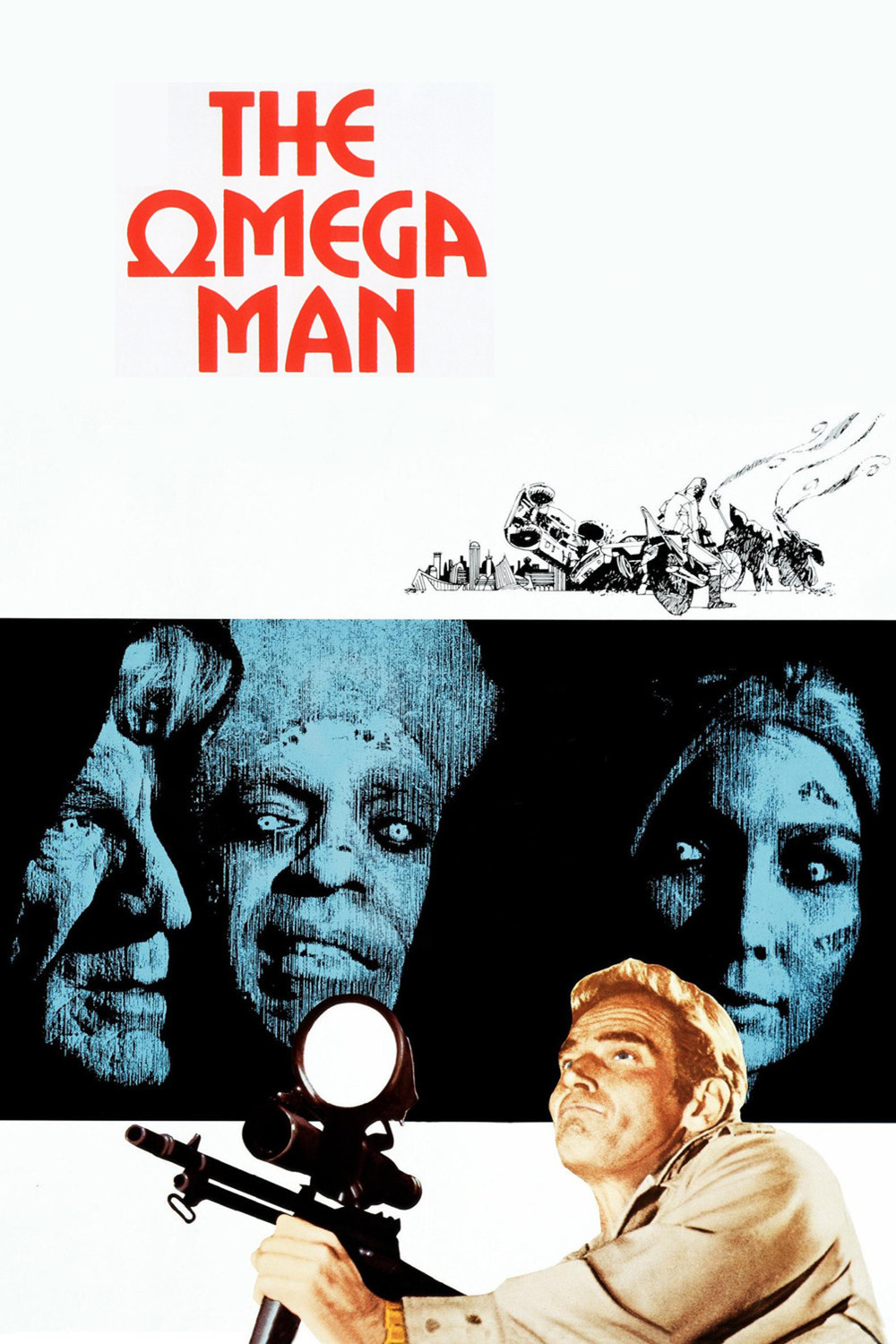 The Omega Man | Fandíme filmu
