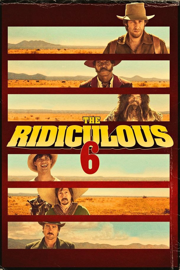 The Ridiculous 6 | Fandíme filmu