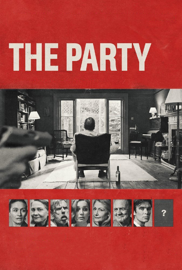 The Party | Fandíme filmu