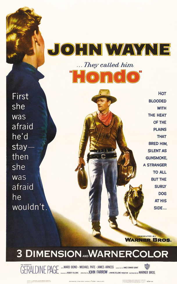 Hondo | Fandíme filmu