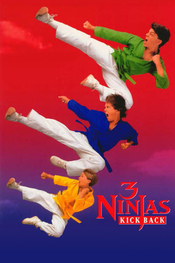 3 Ninjas Kick Back | Fandíme filmu
