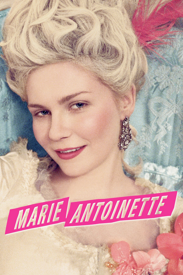 Marie Antoinetta | Fandíme filmu