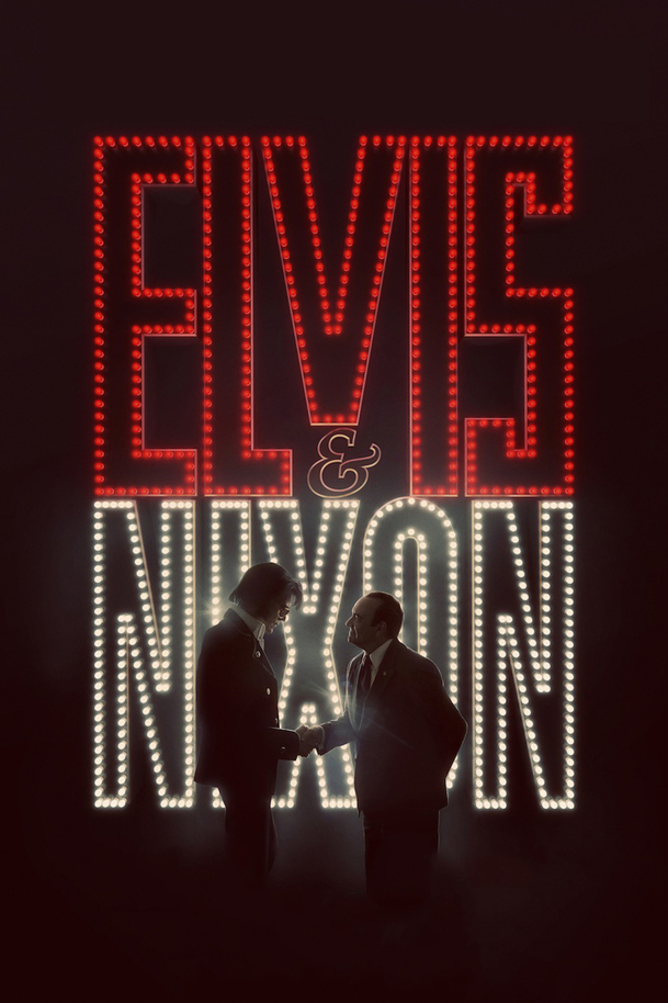 Elvis & Nixon | Fandíme filmu