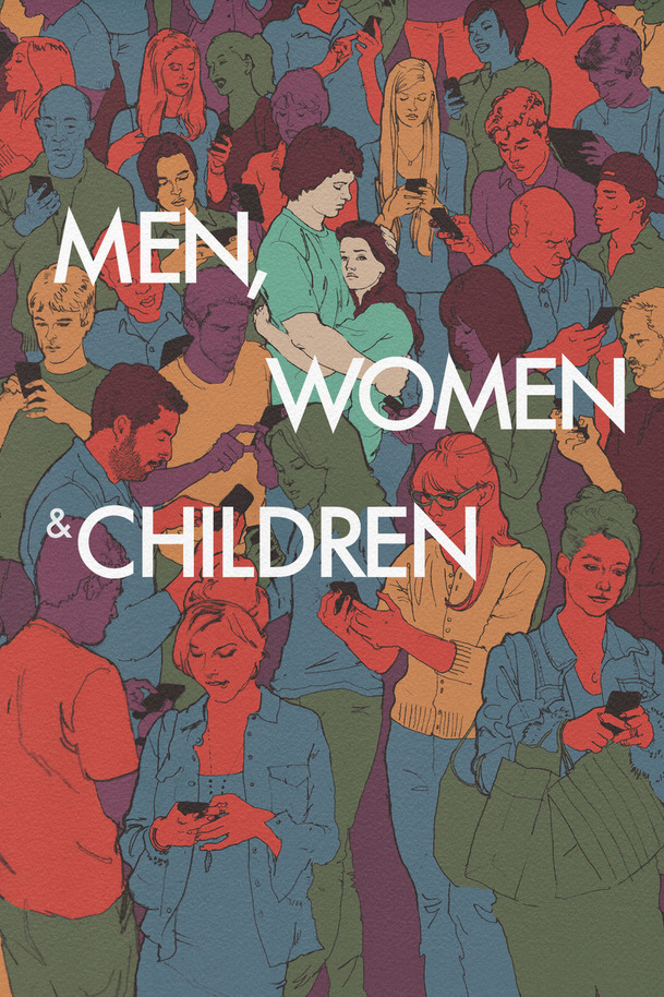 Muži, ženy a děti | Fandíme filmu