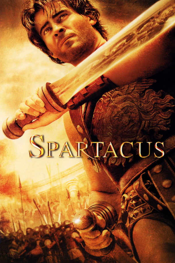 Spartakus | Fandíme filmu