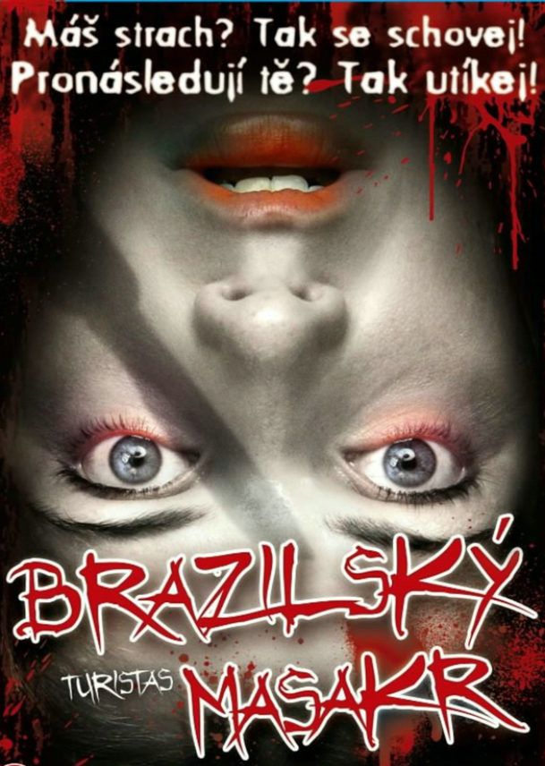 Brazilský masakr | Fandíme filmu