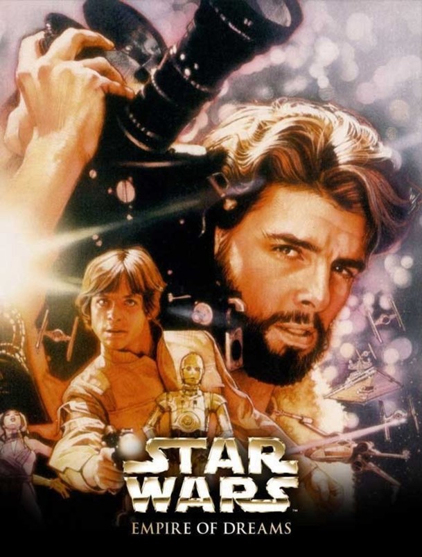 Empire of Dreams: The Story of the Star Wars Trilogy | Fandíme filmu
