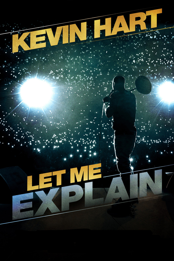 Kevin Hart: Let Me Explain | Fandíme filmu