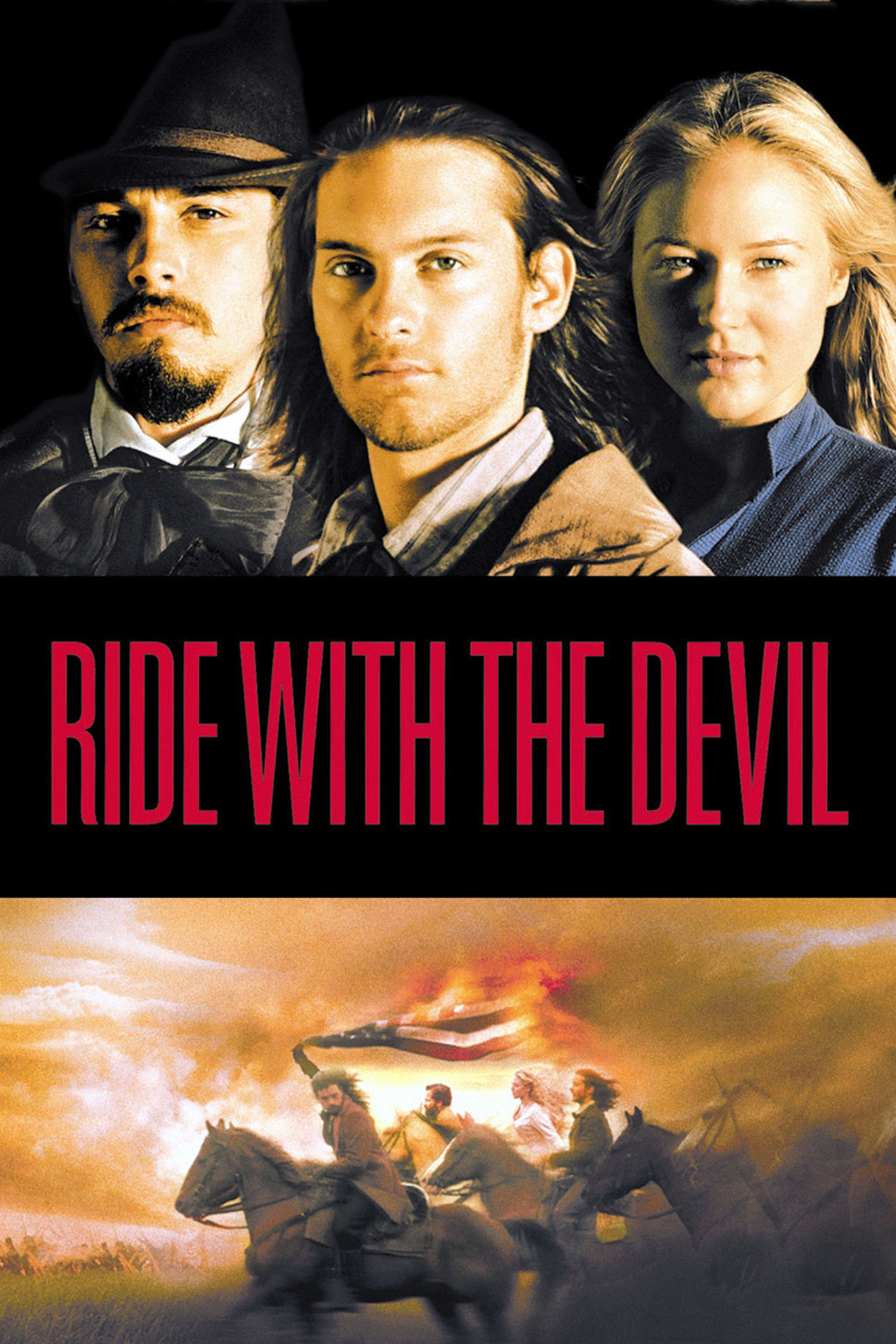Ride with the Devil | Fandíme filmu