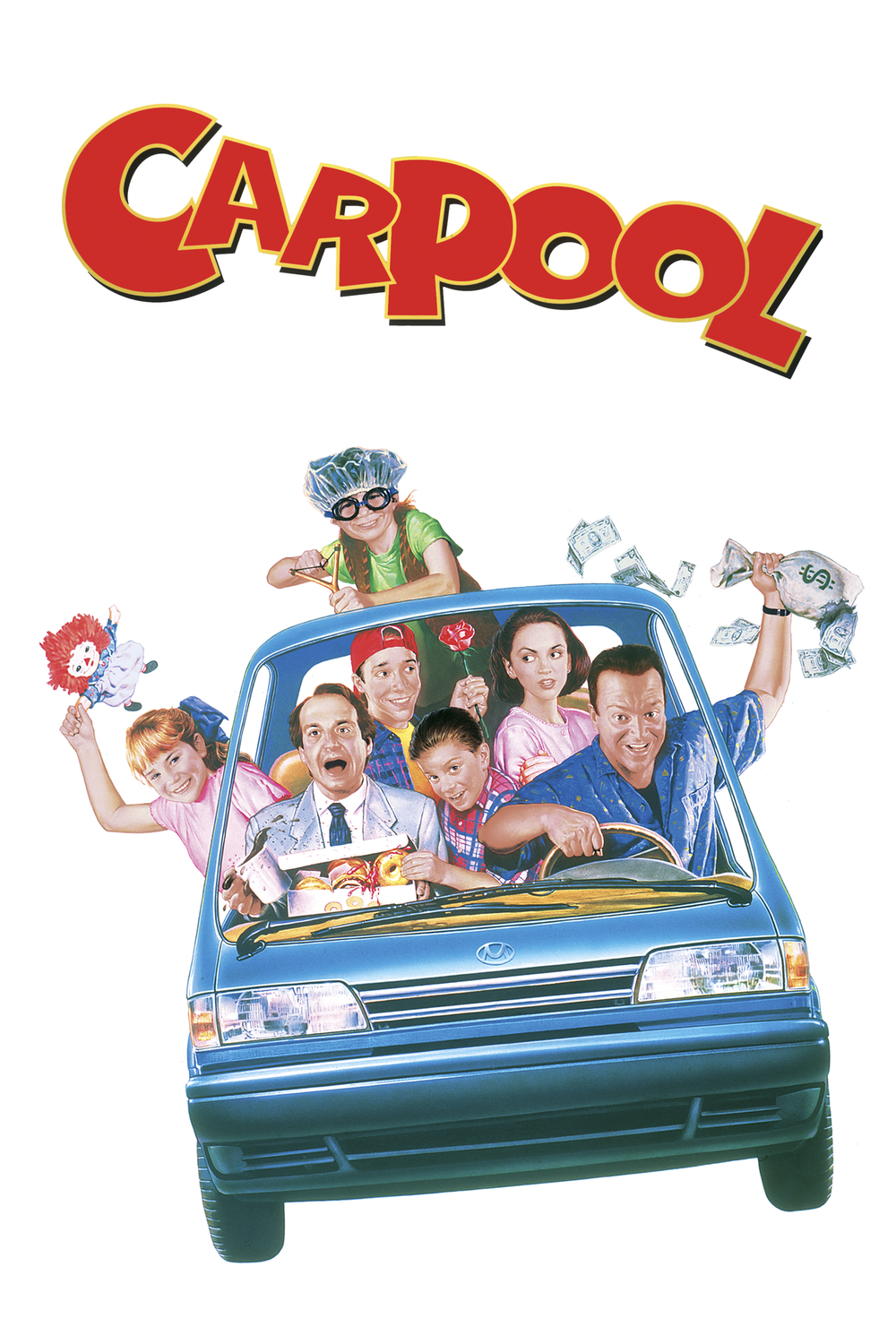 Carpool | Fandíme filmu