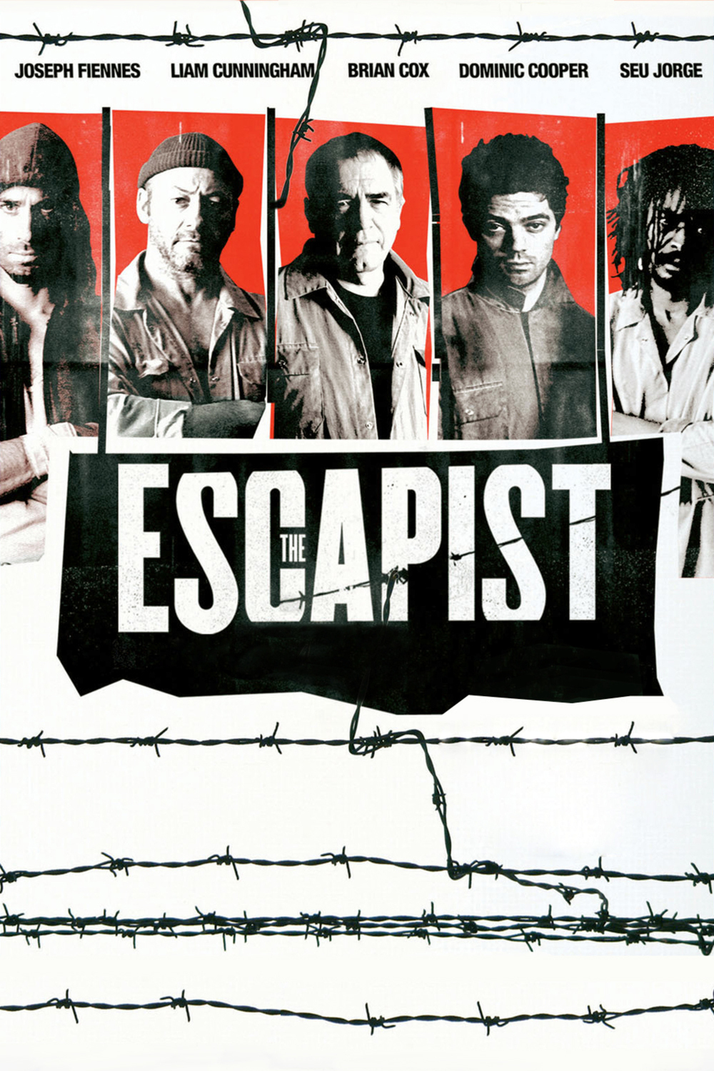 The Escapist | Fandíme filmu