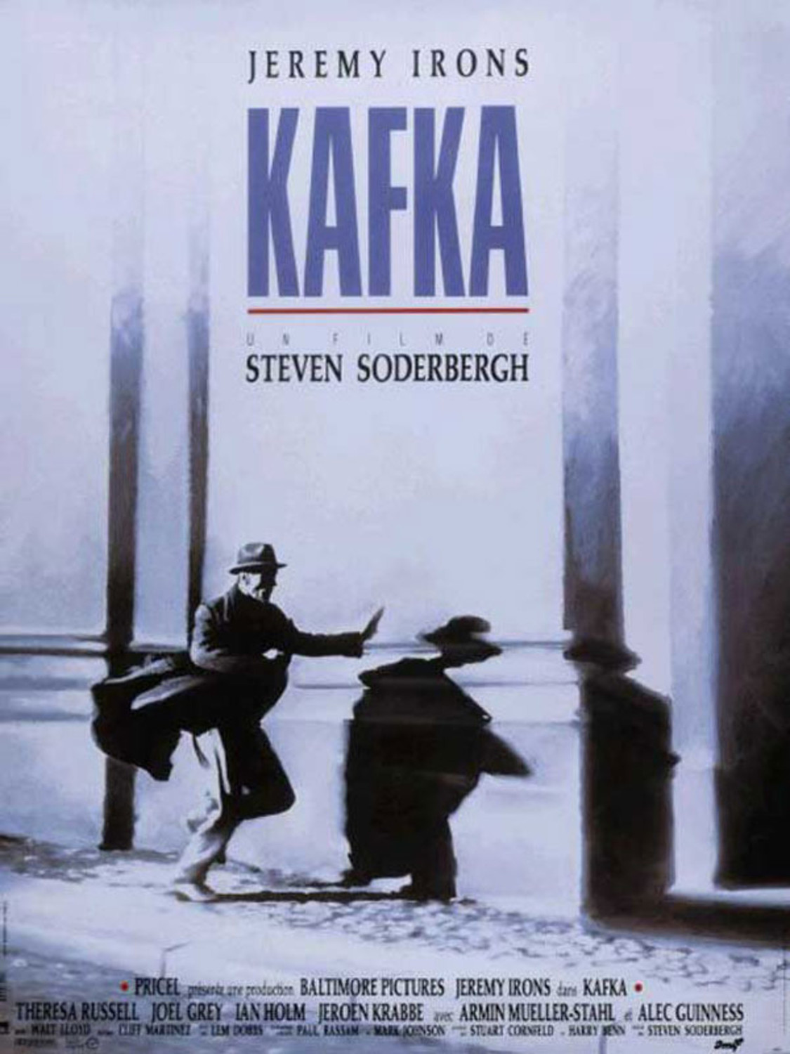 Kafka | Fandíme filmu