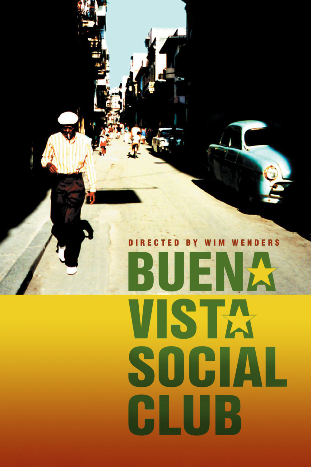 Buena Vista Social Club | Fandíme filmu