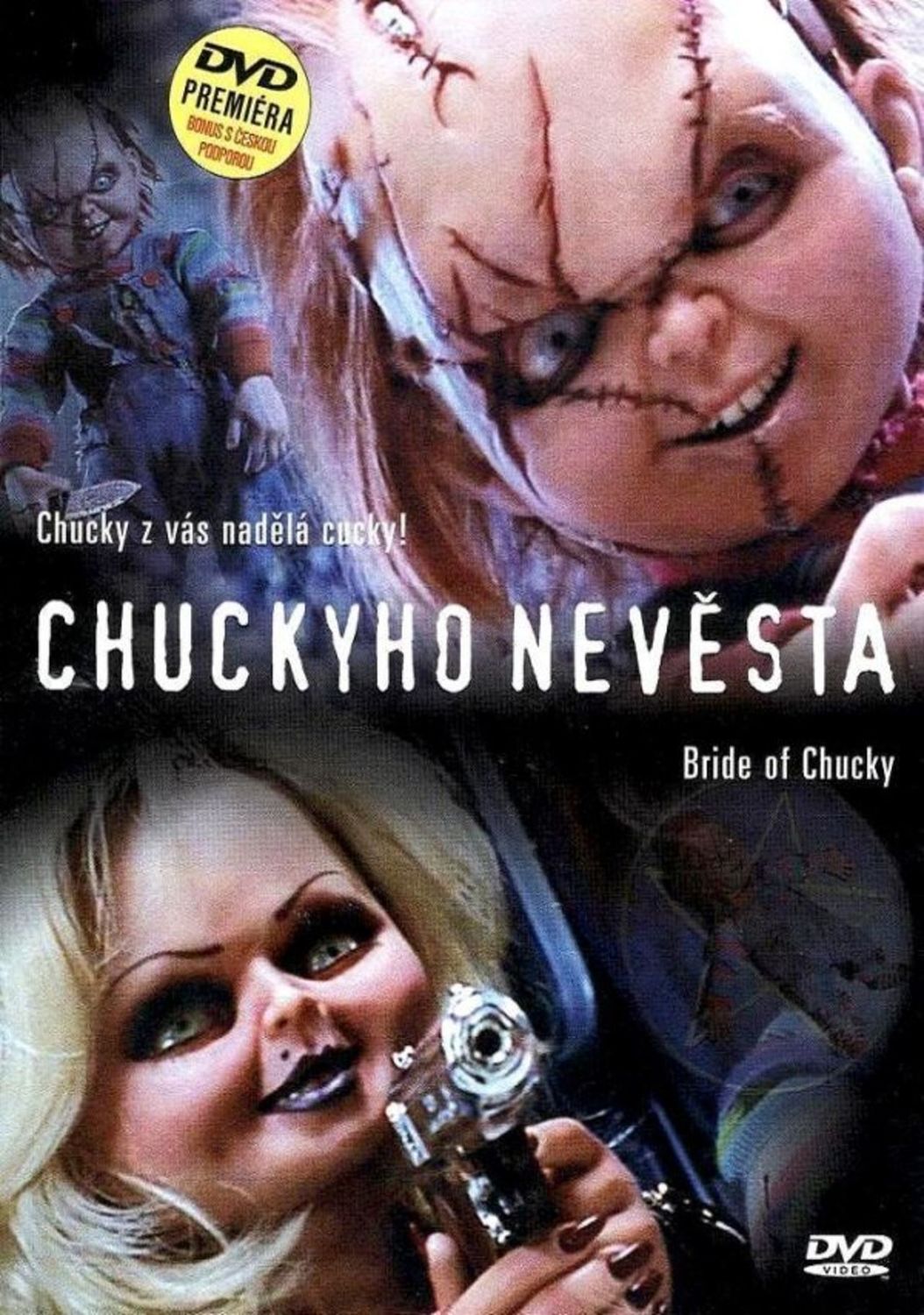 Chuckyho nevěsta | Fandíme filmu