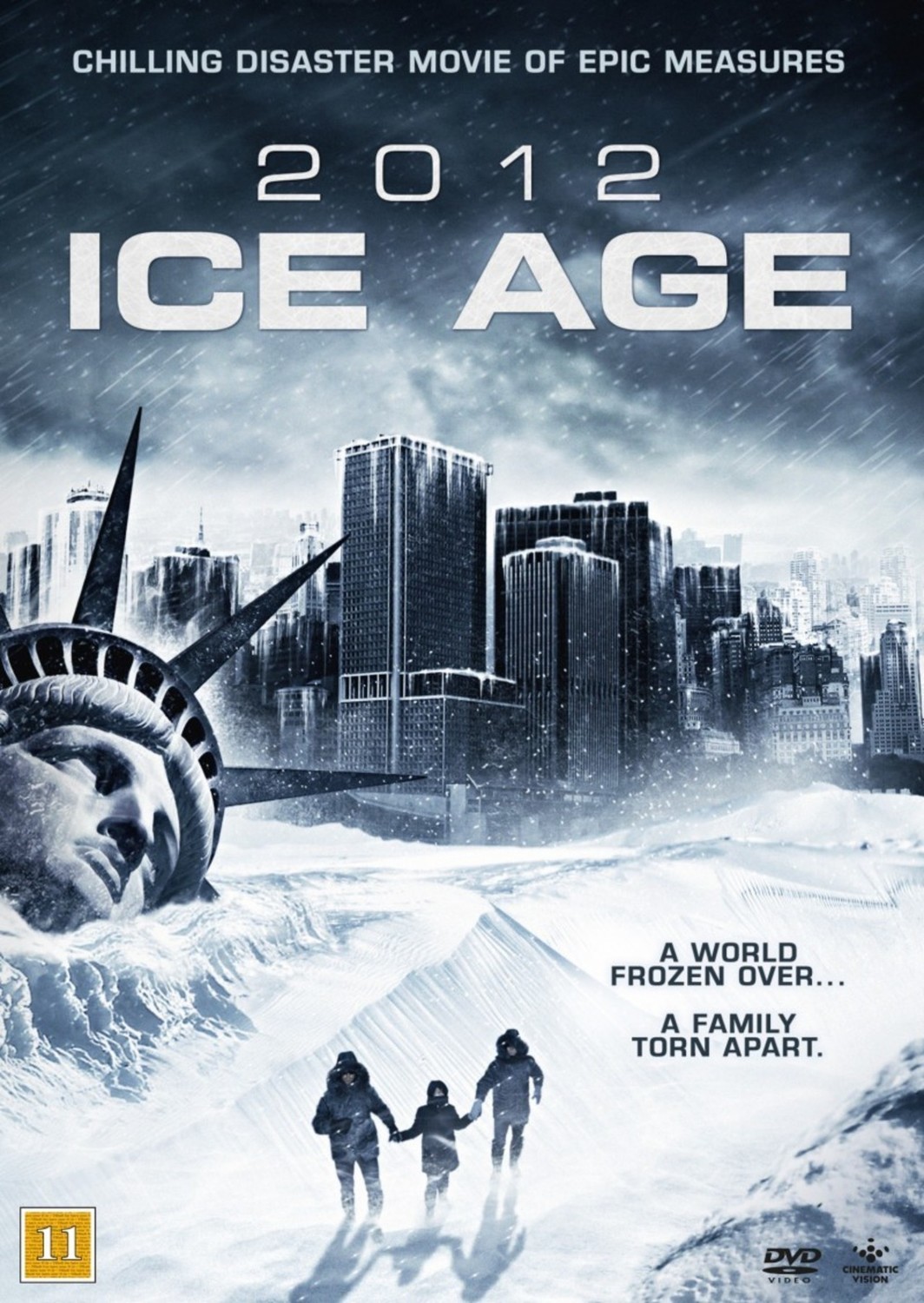 2012: Doba ledová | Fandíme filmu