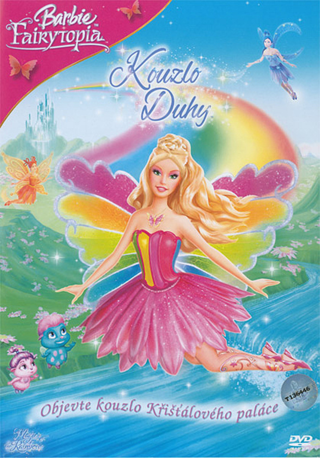 Barbie Fairytopia a kouzlo duhy | Fandíme filmu