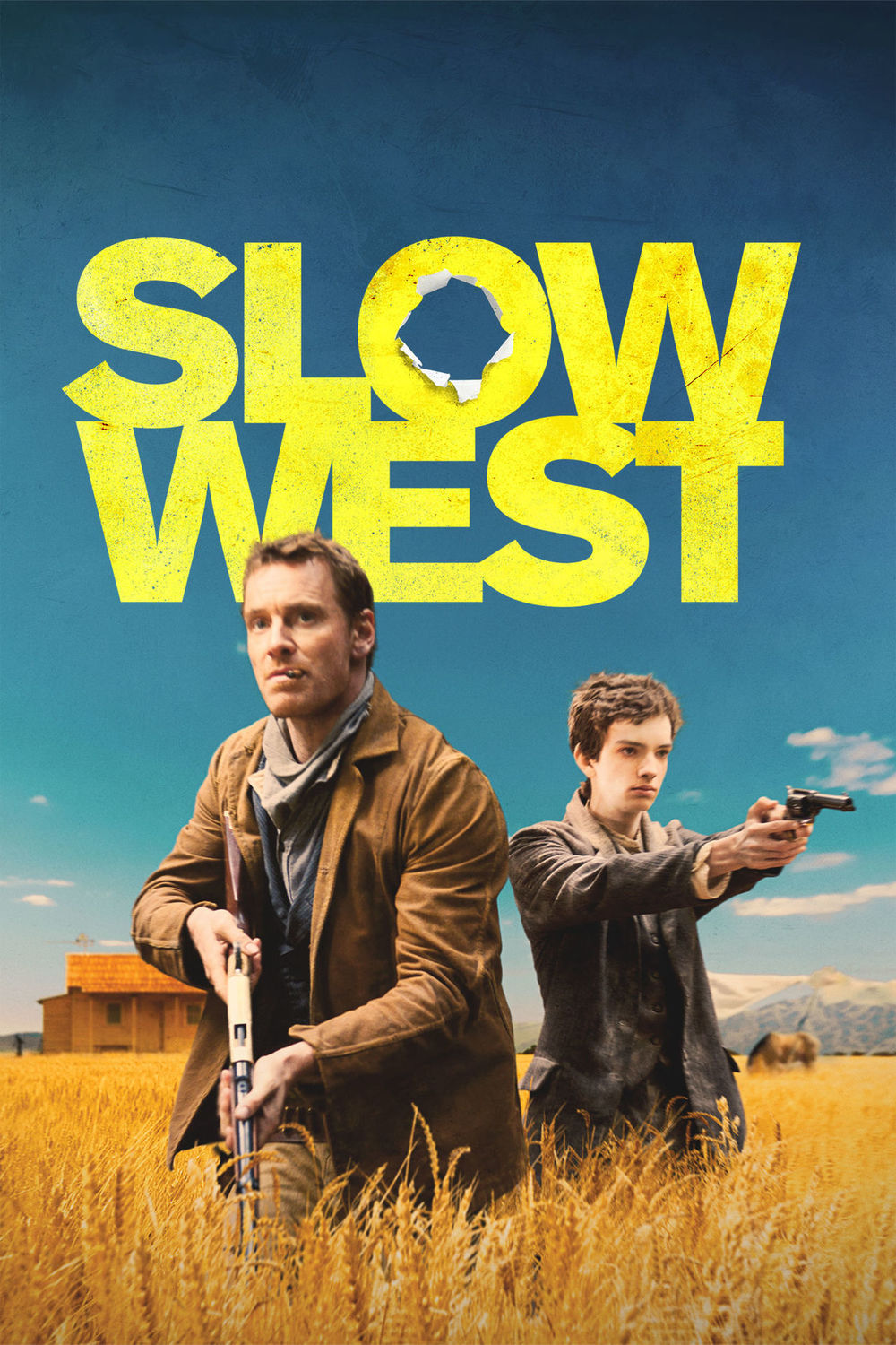 Slow West | Fandíme filmu
