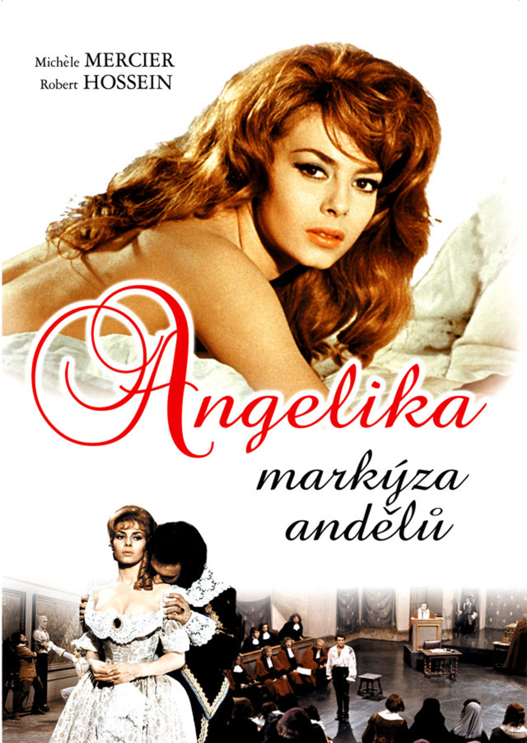 Angelika, markýza andělů | Fandíme filmu