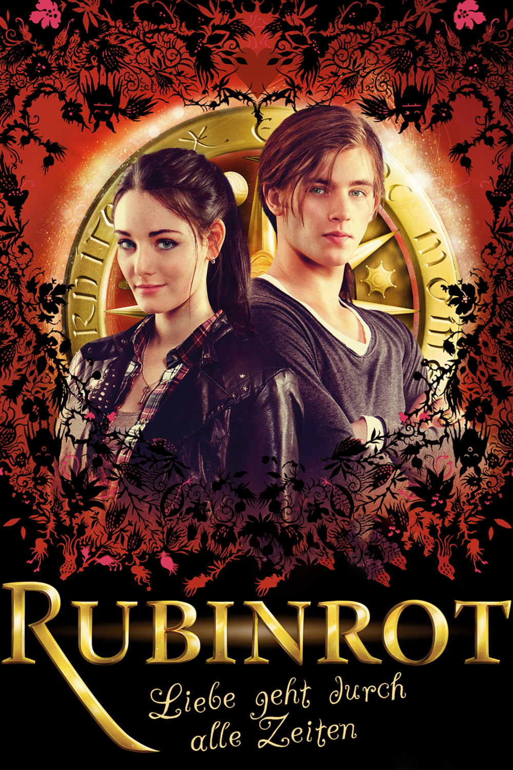 Rubinrot | Fandíme filmu