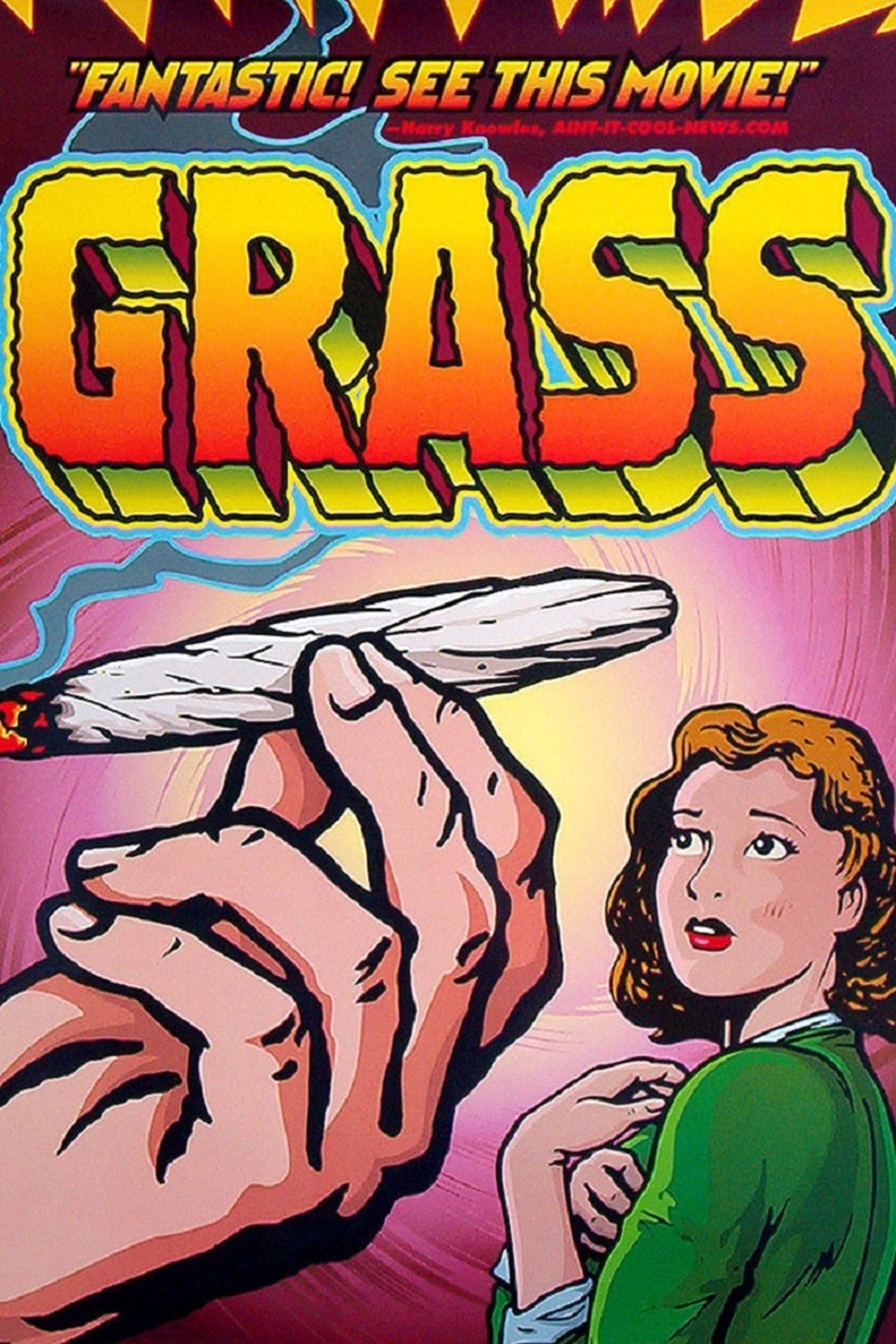 Grass | Fandíme filmu