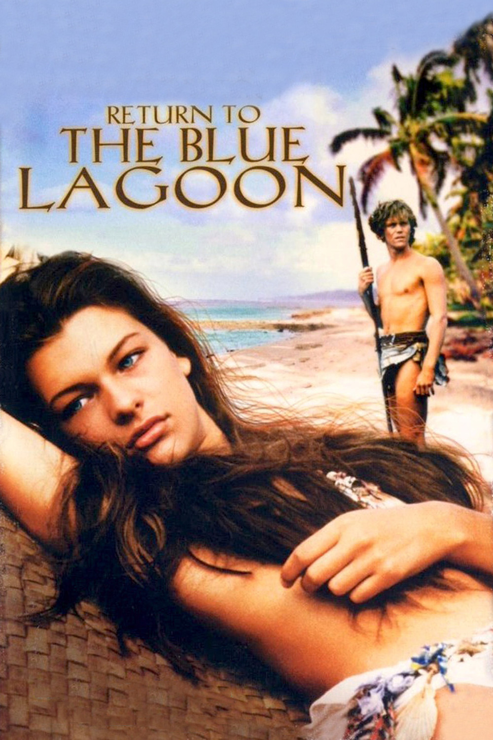 Návrat do Modré laguny | Fandíme filmu