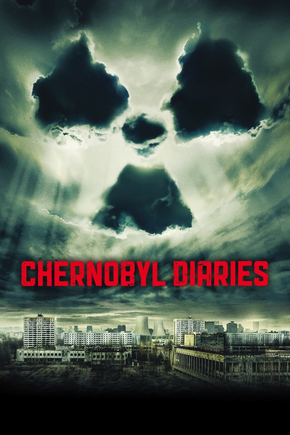 Černobylské deníky | Fandíme filmu