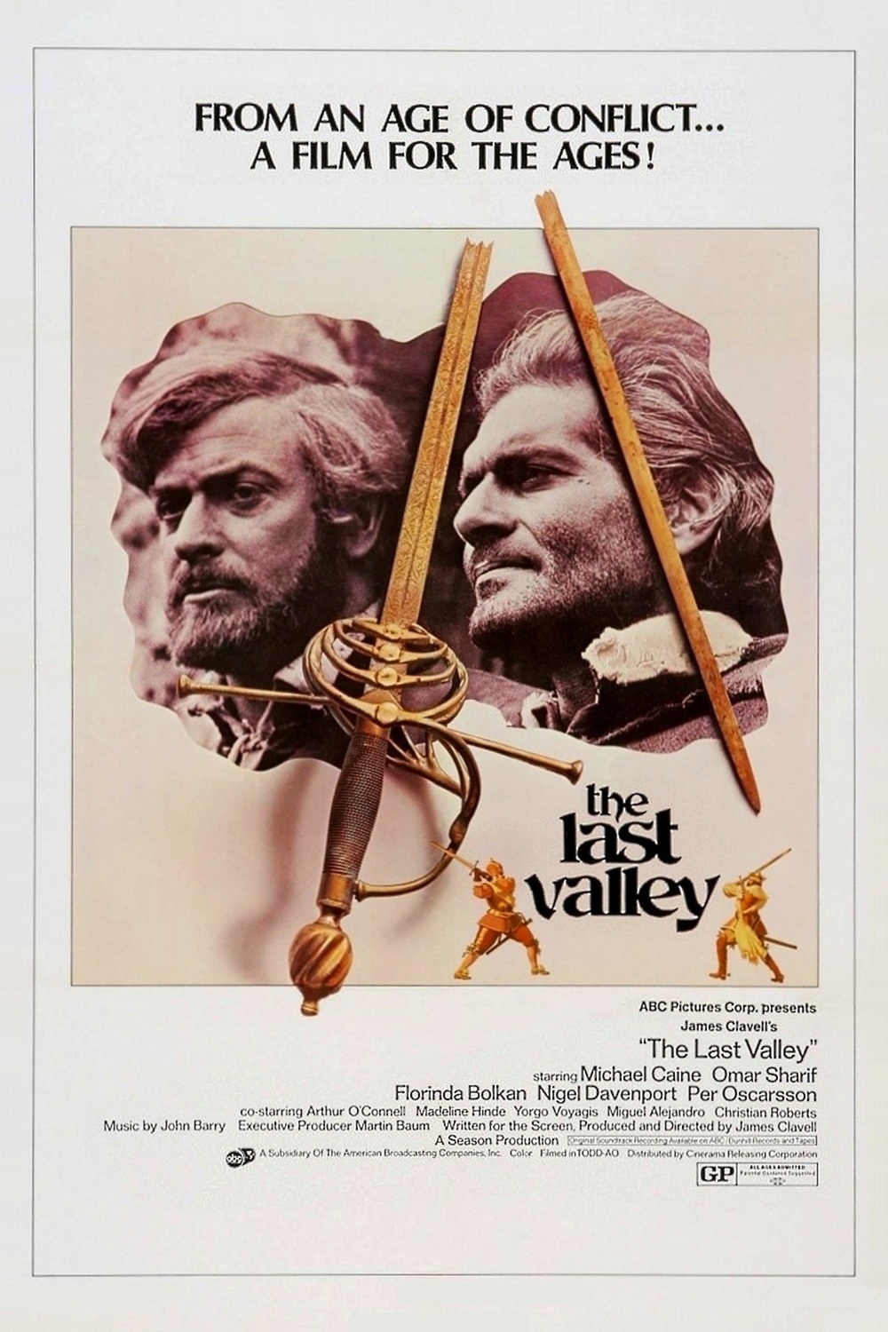 Poslední údolí | Fandíme filmu