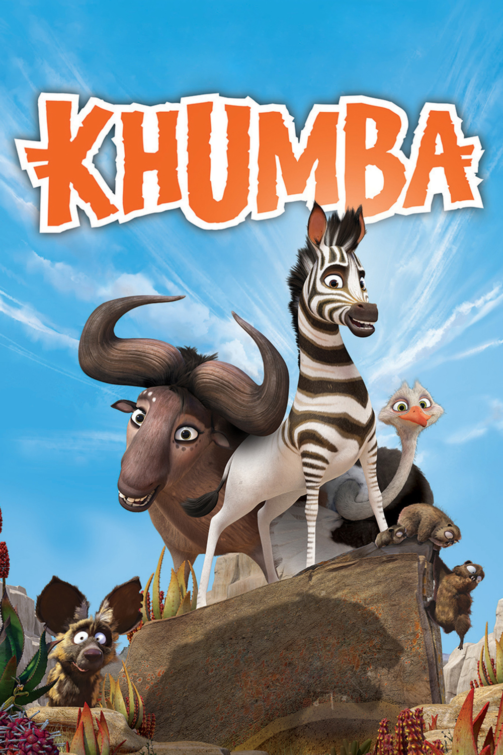 Khumba | Fandíme filmu
