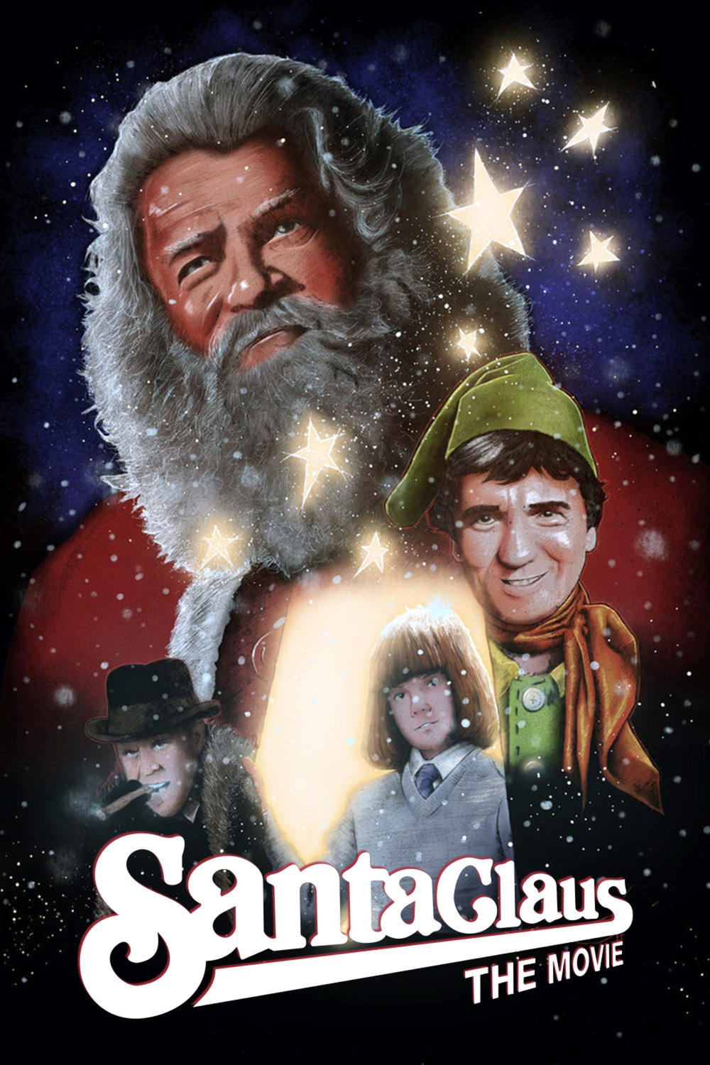 Santa Claus: The Movie | Fandíme filmu