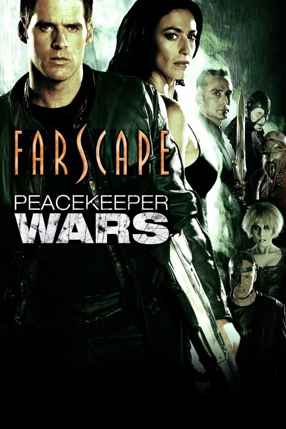 Farscape: The Peacekeeper Wars | Fandíme filmu
