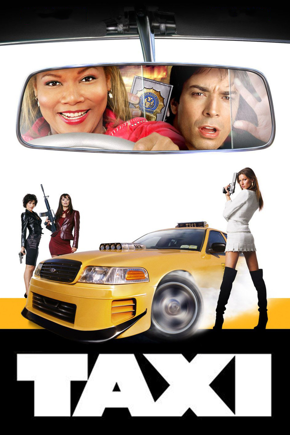 Taxi | Fandíme filmu