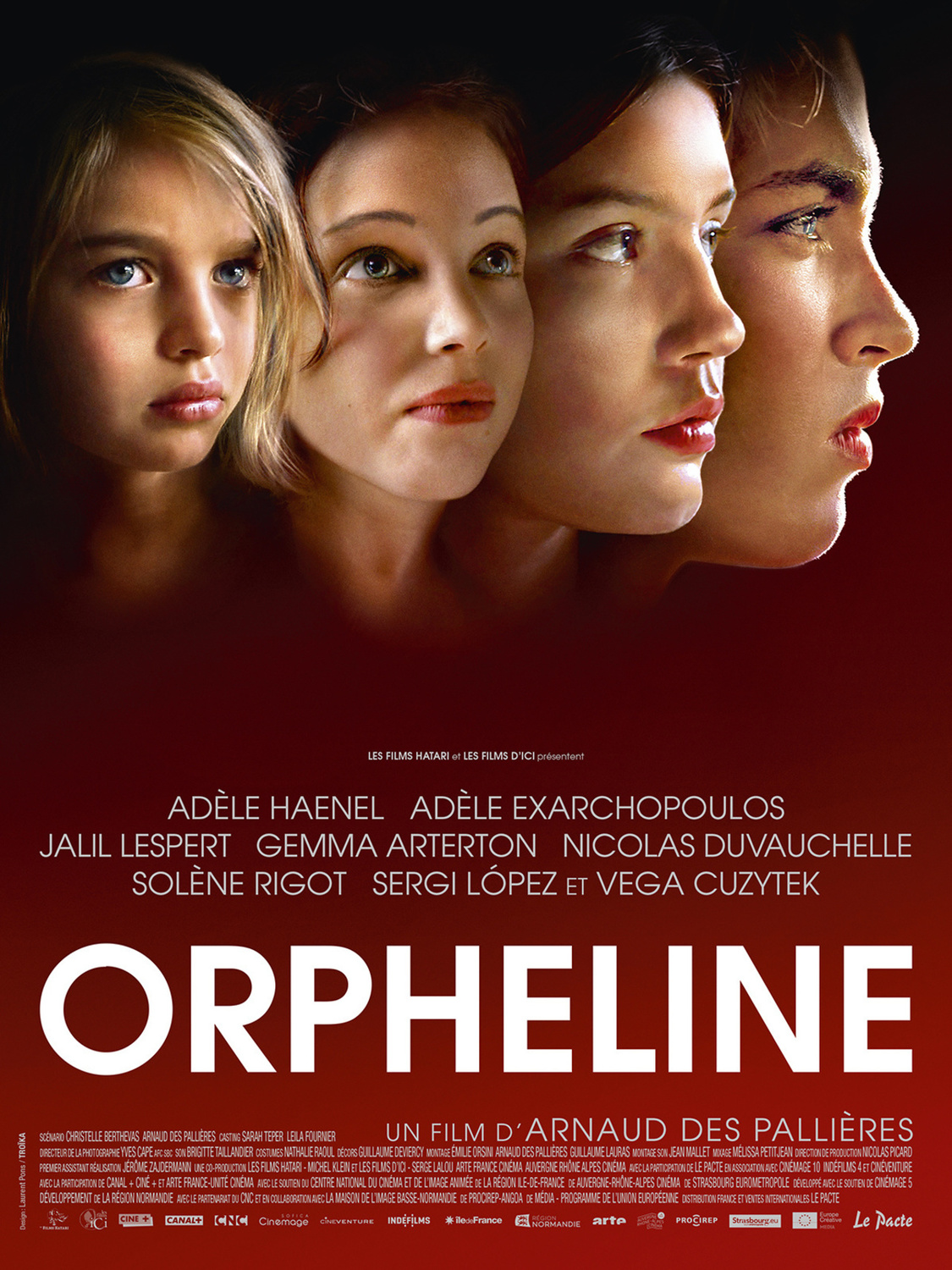 Orpheline | Fandíme filmu