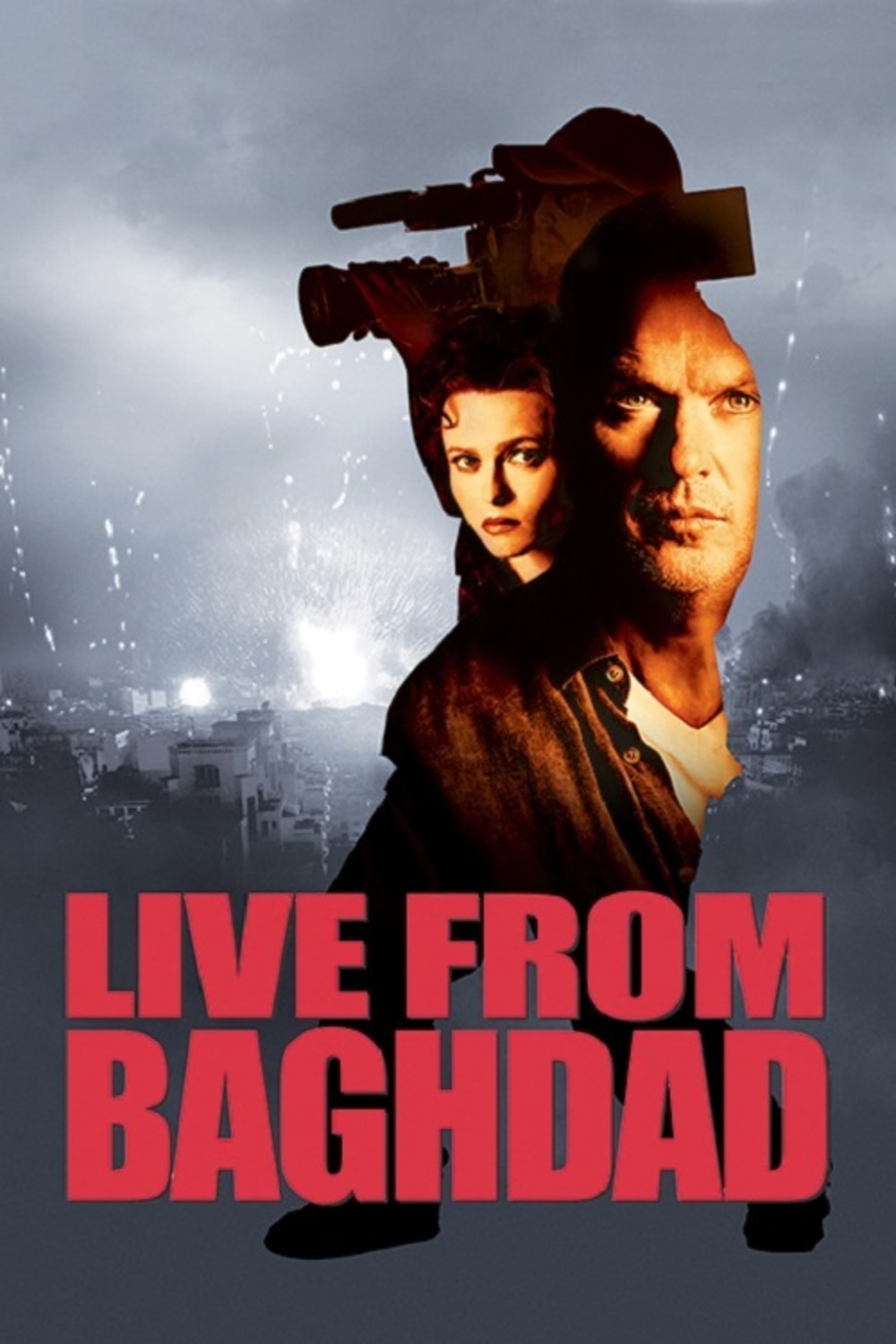 Live from Baghdad | Fandíme filmu